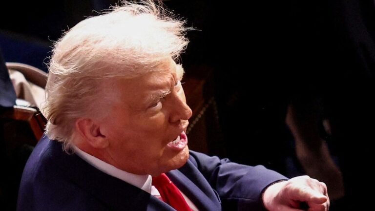 ‘Badly timed, senseless’: Trump slams US Congress for passing war powers resolution to end Iran war | Today’s news