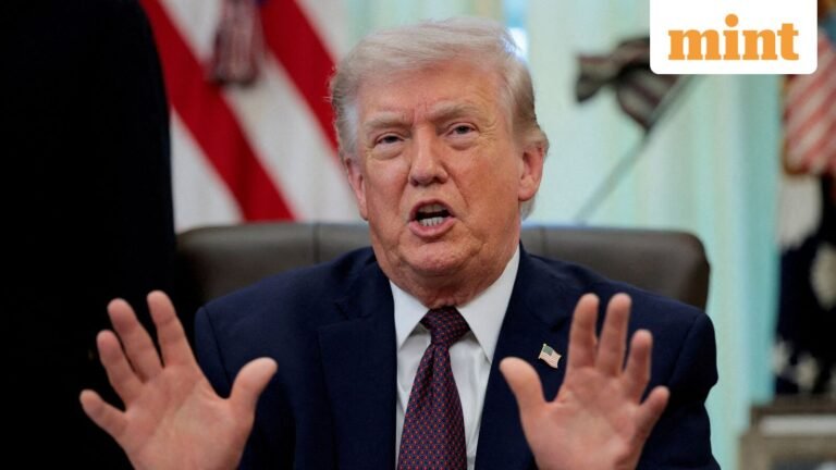 US-Israel-Iran War: Trump Says Tel Aviv and Tehran Will Agree to Ceasefire After Trading Missiles | Best Update | Today’s news