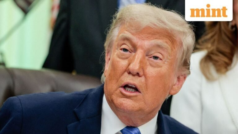 ‘Right people’ enter US: Donald Trump’s remark on visa controversy sparks debate on social media | FIFA World Cup 2026 | Today’s news