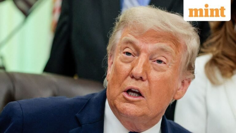 Trump threatens to take over Kharg Island, warns of Venezuela’s ‘total control’ of Iran’s oil and gas market | Today’s news