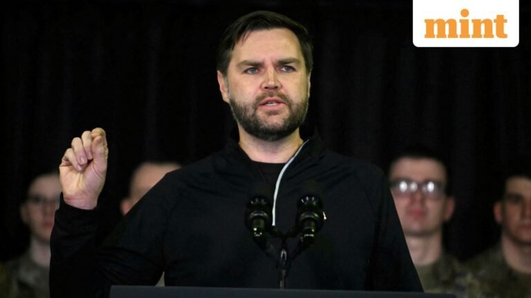 JD Vance asks DOJ to investigate Tim Walz over Minnesota fraud, Ellison calls political stunt | Today’s news