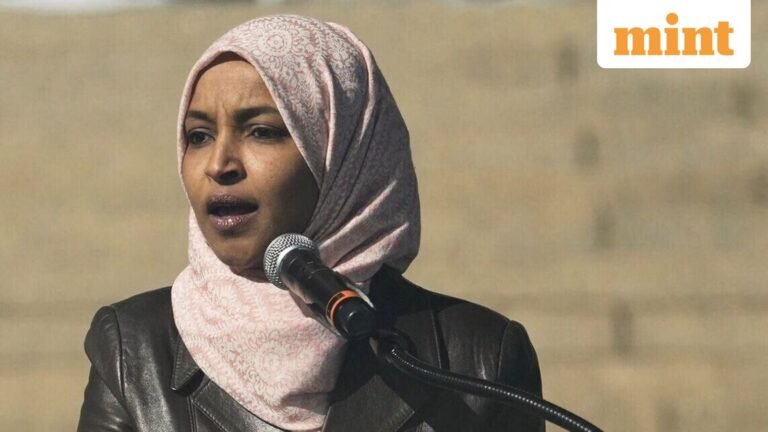 Ilhan Omar’s $29 million drop in net worth, US lawmaker denies facing Ethics Commission investigation: Report | Today’s news