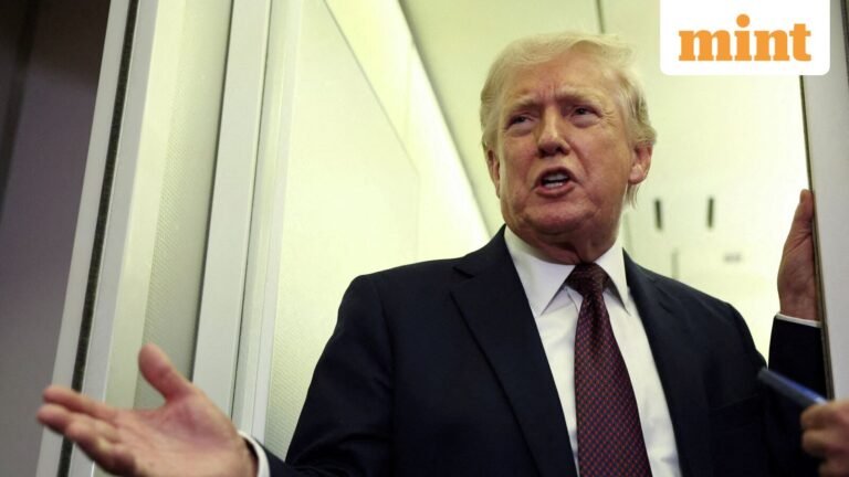 US-Iran news LIVE: Will Tehran and Washington end 106-day war, sign peace deal today? Trump Stocks Hormuz Opening Date | Today’s news