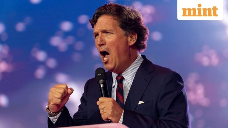 Tucker Carlson reveals which Democrat Trump thinks Trump could win in 2028 | Today’s news