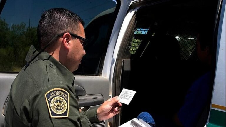 30 Indians living and working illegally in the US as truck drivers arrested will be deported