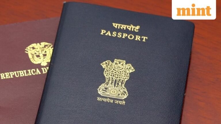 Your passport does not prove that you are an Indian citizen. So what does he do? Explained | Today’s news