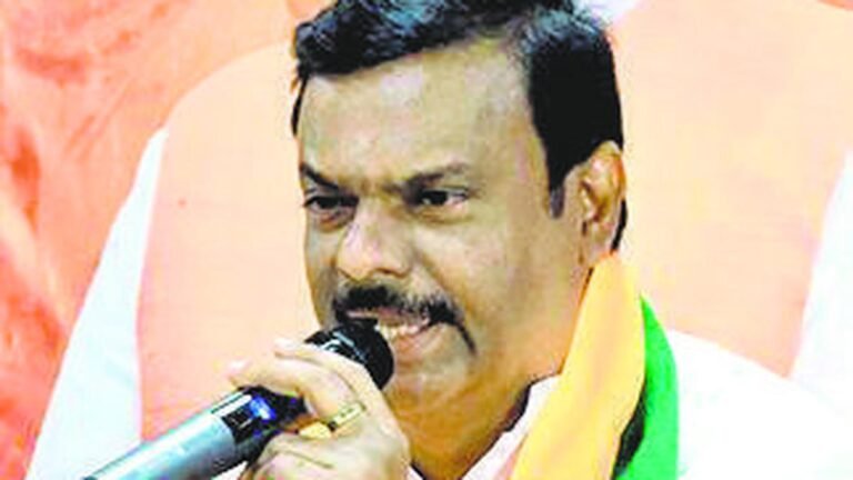 Madhav calls for a sustainable solution to the problems of the Chittoor mango farmers