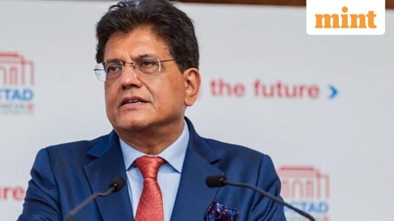 India ‘very close’ to US trade deal, says Piyush Goyal | Today’s news
