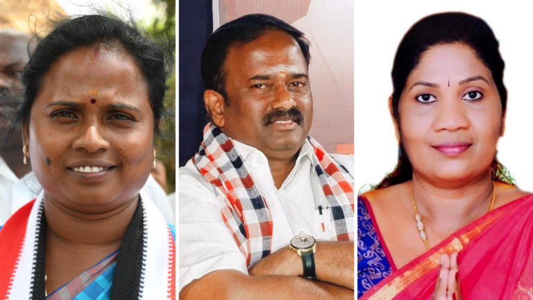 Tamil Nadu Today News: Three AIADMK MLAs Join TVK After Resignation
