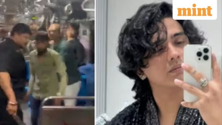 Man kills 21-year-old on local train for leaving door open amid Mumbai rains; the video shows that no one is facing the accused | Today’s news