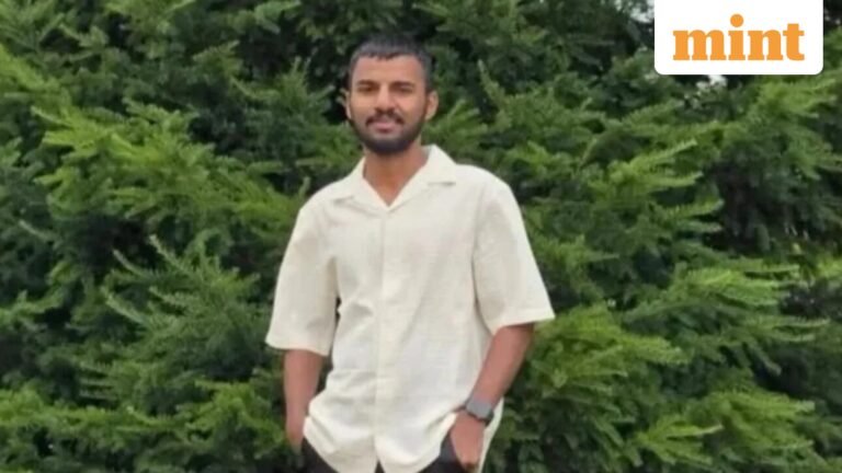 Family of Indian student who died in London asks government to help return body; took a loan for his education | Today’s news