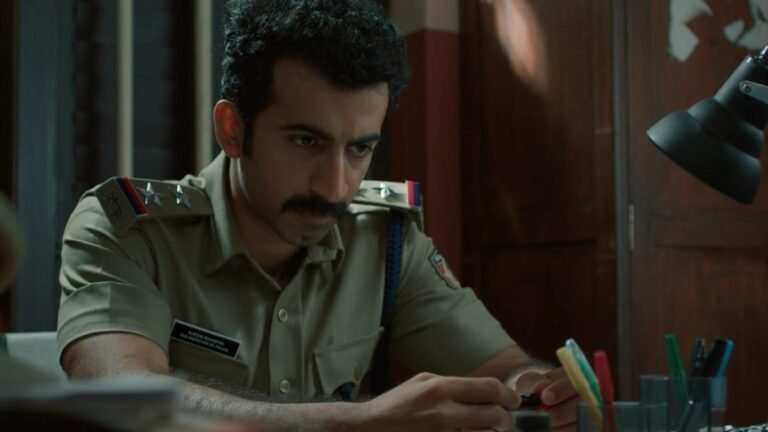 ‘Uyir’ Movie Review: A regular police procedural with an outdated approach