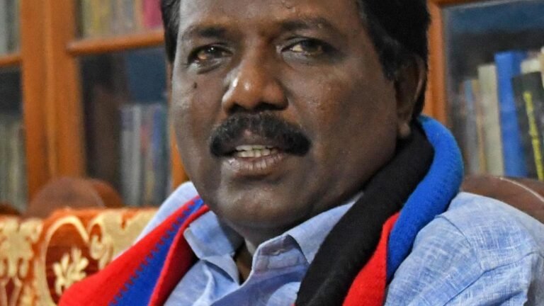 Villupuram MP reviews central government schemes being implemented in district at DISHA meeting