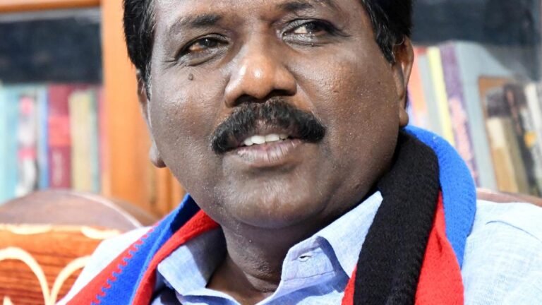 VCK urges Vijay to call an all-party meeting on the Mekedat issue