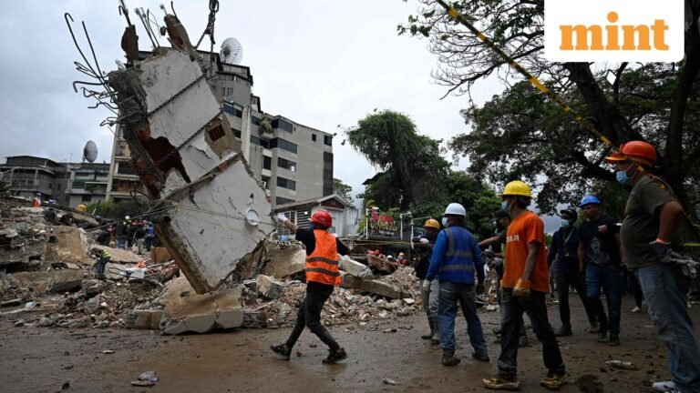 Venezuela earthquake: Death toll nears 1,500, aftershock shakes Caracas, search for survivors continues | Today’s news