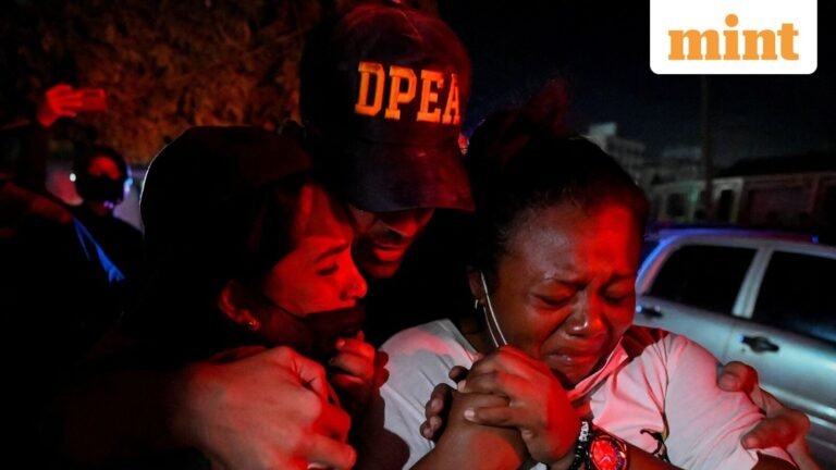Venezuela earthquake: Death toll nears 1,500 as residents anger over response from local officials | Today’s news
