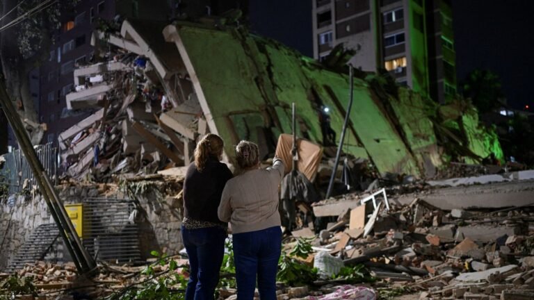 Another 4.9 magnitude earthquake shakes Venezuela, death toll exceeds 900; search operations are in progress | Best Update | Today’s news