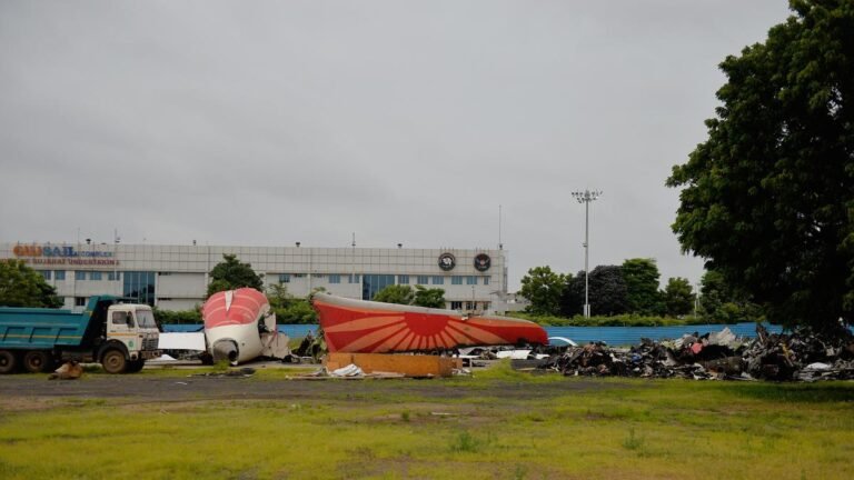 One year after AI-171 crash, questions about pilots’ bodies delay release of final probe report