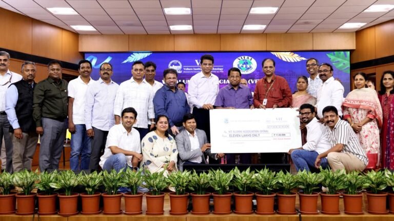 Upliftment of country depends on education: VIT Chancellor