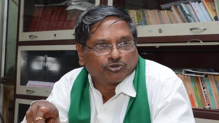 YSRCP claims that there is a shortage of fertilizers in Andhra Pradesh