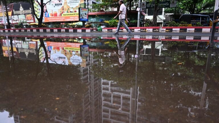 IMD predicts sub-normal rainfall for AP in July