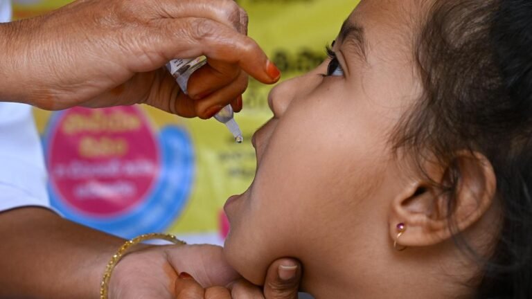 Telangana is gearing up for a Pulse Polio drive targeting 40.97 million children on June 28