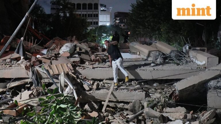 Venezuela earthquake LIVE: Second 7.5-magnitude earthquake hits Venezuela, high casualties likely, USGS says | Today’s news