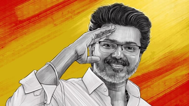 Joseph Vijay’s TVK | A star who stormed Tamil Nadu politics