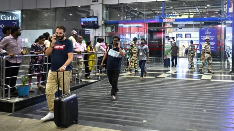 Passenger traffic at Visakhapatnam airport up 170% since 2014-15, says director