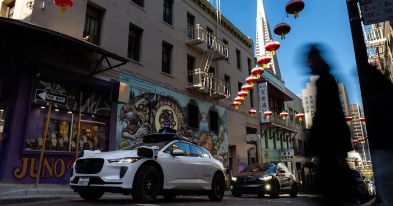 Why driverless taxi service Waymo won’t be on your streets soon