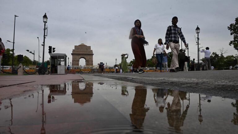 IMD says wait for monsoon may end in 5-6 days even as Delhi, Uttar Pradesh reel under heat