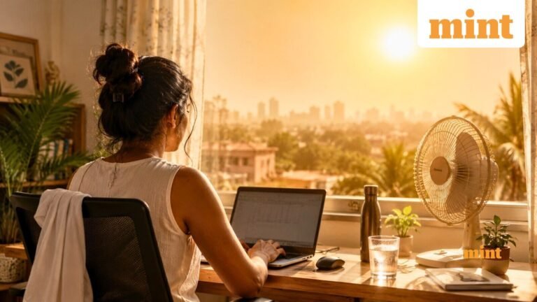 I asked ChatGPT how to work productively from home in 42°C summer heat: AI suggests energy-saving cooling hacks for WFH life | Today’s news
