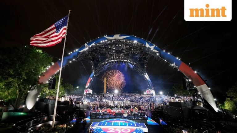 FBI expands investigation as two more arrested from Missouri, Washington in foiled plot against Trump’s UFC White House event | Today’s news