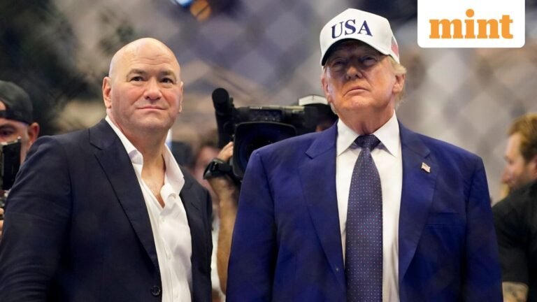 UFC boss Dana White says ‘It will never happen again’ after historic White House fight | Today’s news