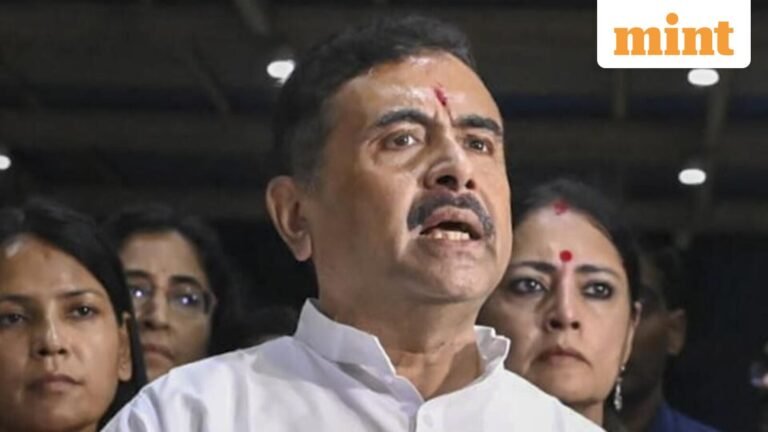 Bengal Assembly passes anti-goonda bill by 176-41 vote, CM Suvendu says ‘Not just about sending people to jail’ | Today’s news