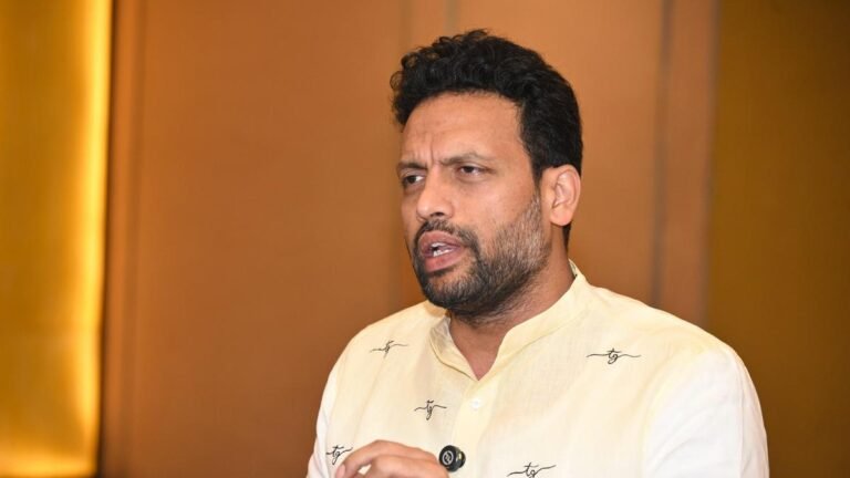 TG Bharath seeks TTD help for Kurnool’s Gayatri Goshala Cow Shelter
