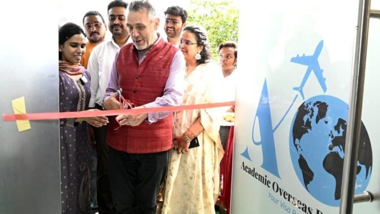 Indian students are top applicants for UK higher education, says official