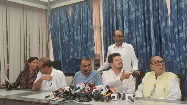 Trinamool splits, MLA expelled Ritabrata Banerjee is Leader of Opposition in Bengal Assembly
