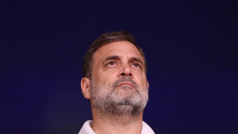 Rahul Gandhi slams ‘broken system’ for death of NEET aspirant