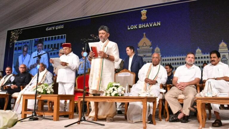 Lobbying for ministerial berths to regain momentum in Karnataka