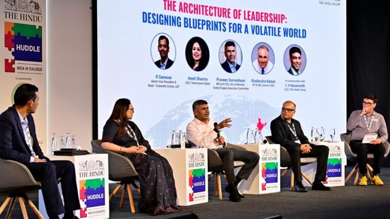 Industry leaders reflect on leadership in times of chaos, disruption and volatility