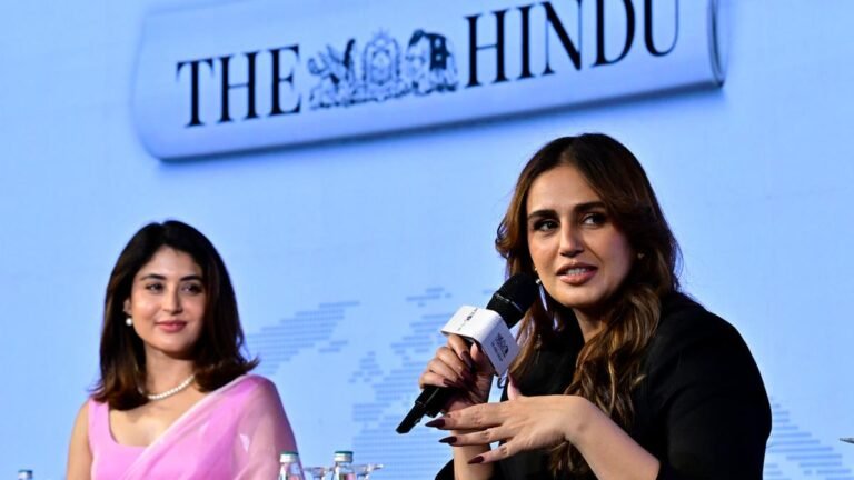 The Hindu Huddle 2026 Day 1 Highlights: Actors Huma Qureshi, Kritika Kamra discuss OTT’s global reach