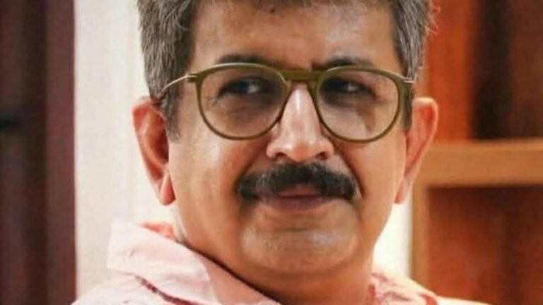 Malayalam poet AC Sreehari passed away