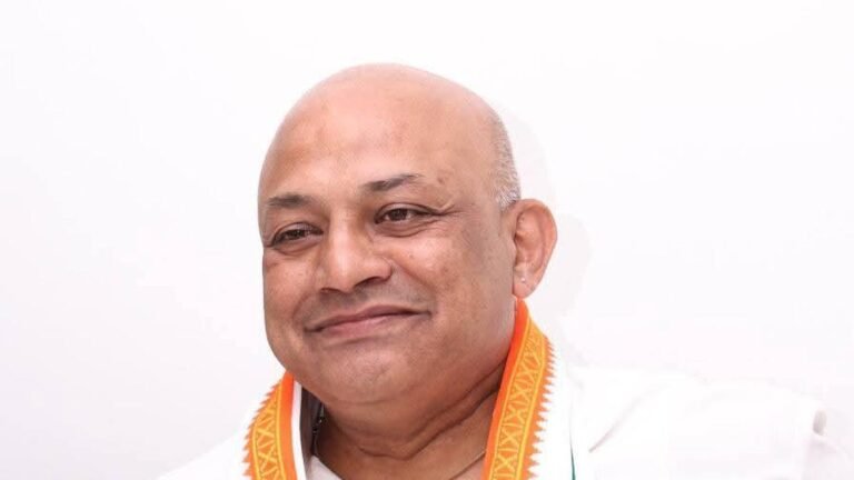 AICC functionary Suraj Hegde died in Bengaluru