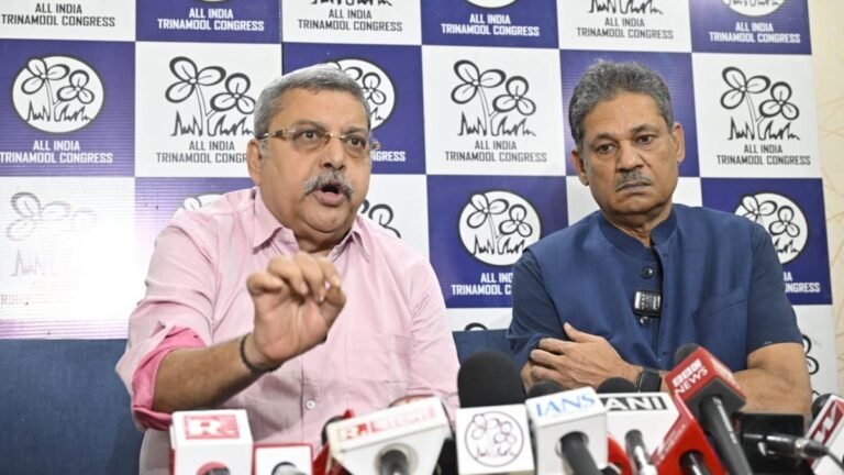 Rebel TMC MPs side with BJP, says Kalyan Banerjee
