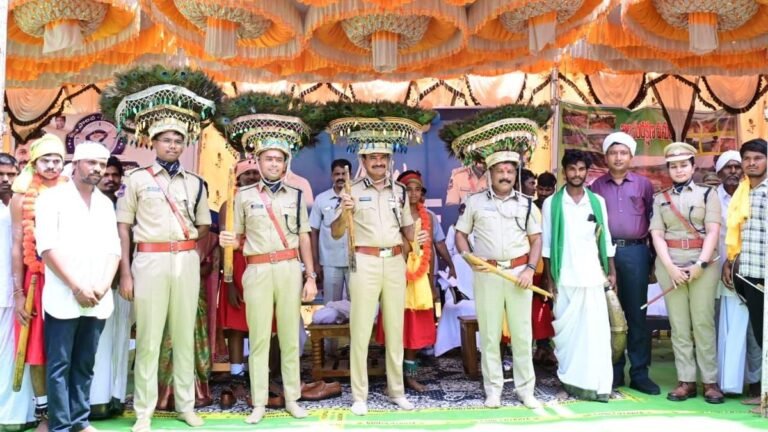 Telangana Police is moving forward in a new direction with an emphasis on modern policing: DGP