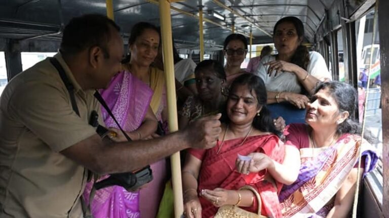 Free travel scheme in Kerala comes under fire as some commuters claim that KSRTC has renamed Ordinary buses as City Fast services overnight