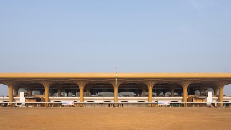 Navi Mumbai, Guwahati Airport is among the “most beautiful” in the world