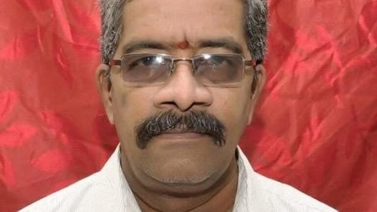 Former Hindu scribe MV Subrahmanyam no more