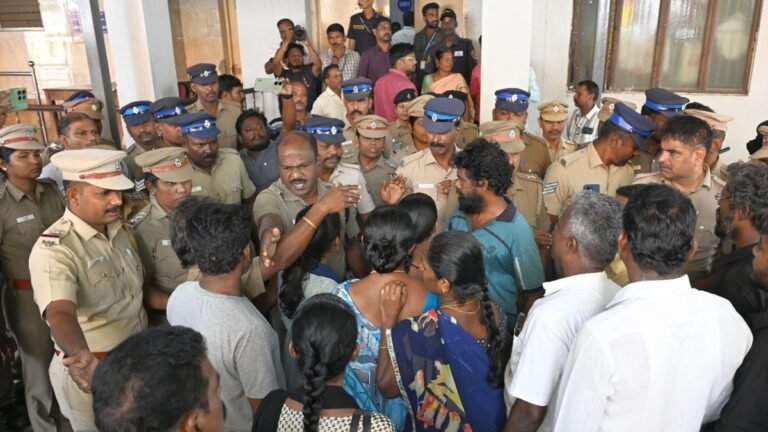 The body of torture victim Akash Delison has been taken for cremation on a court order